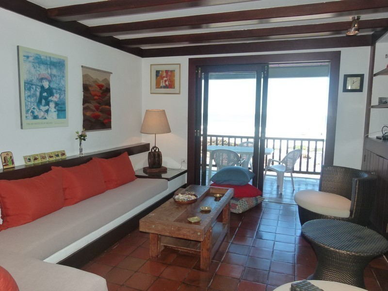 Departamento en alquiler, primera fila, punta del este
